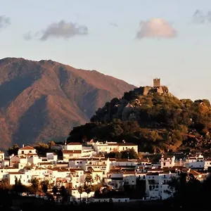 Sierras De Gaucín