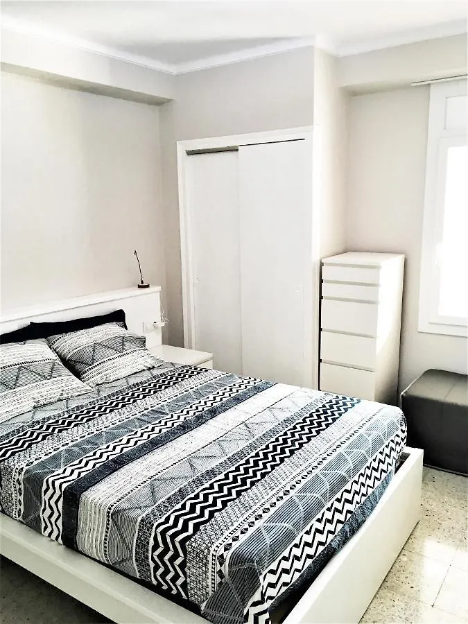 Apartament A La Costa Brava L'Estartit - Myanna 0*,