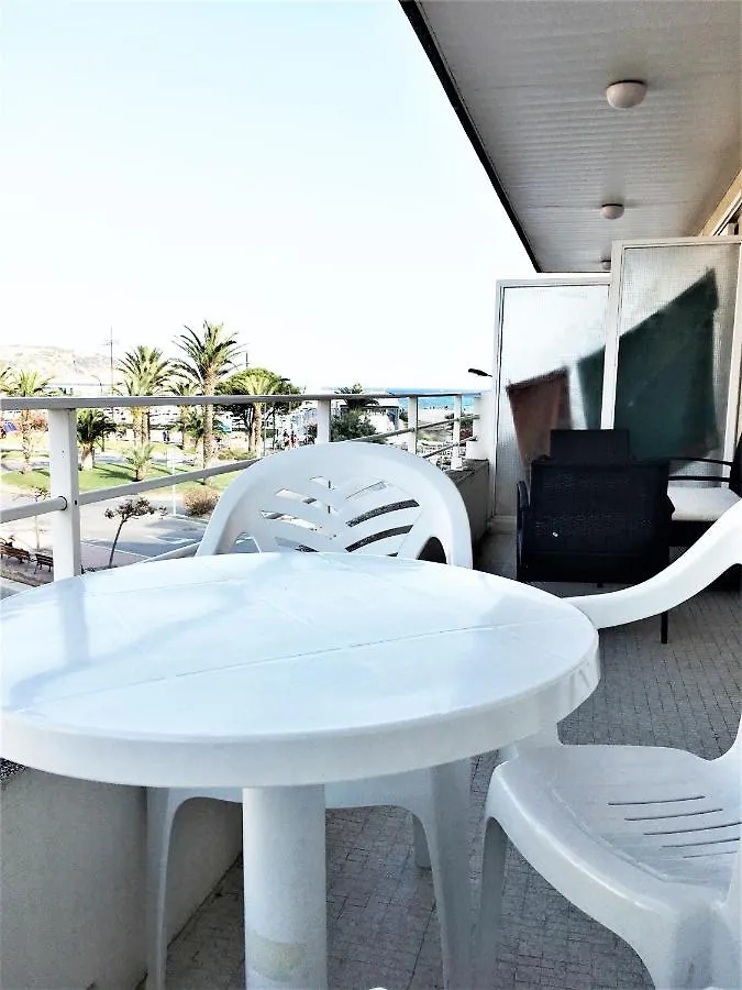 Apartament A La Costa Brava L'Estartit - Myanna Lägenhet