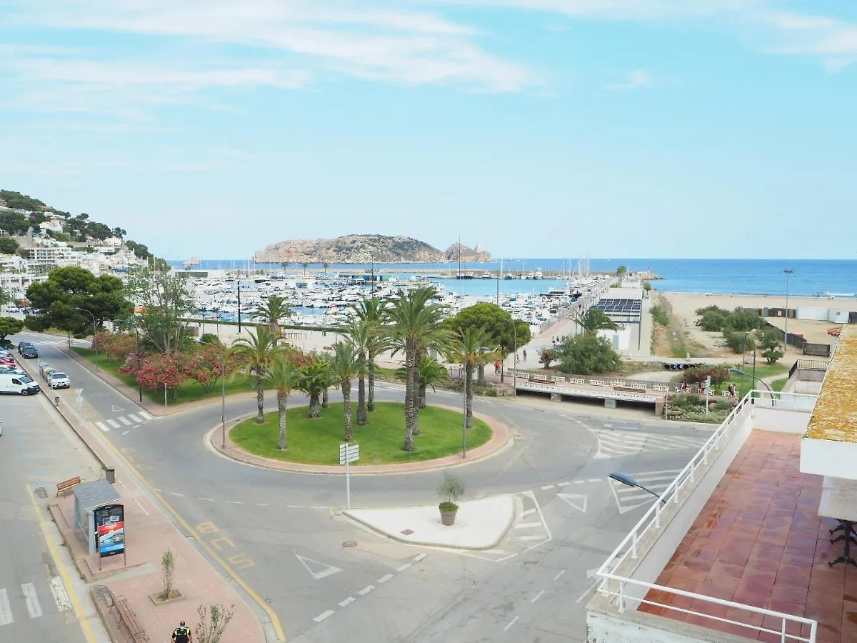 Apartment Apartament A La Costa Brava L'Estartit - Myanna